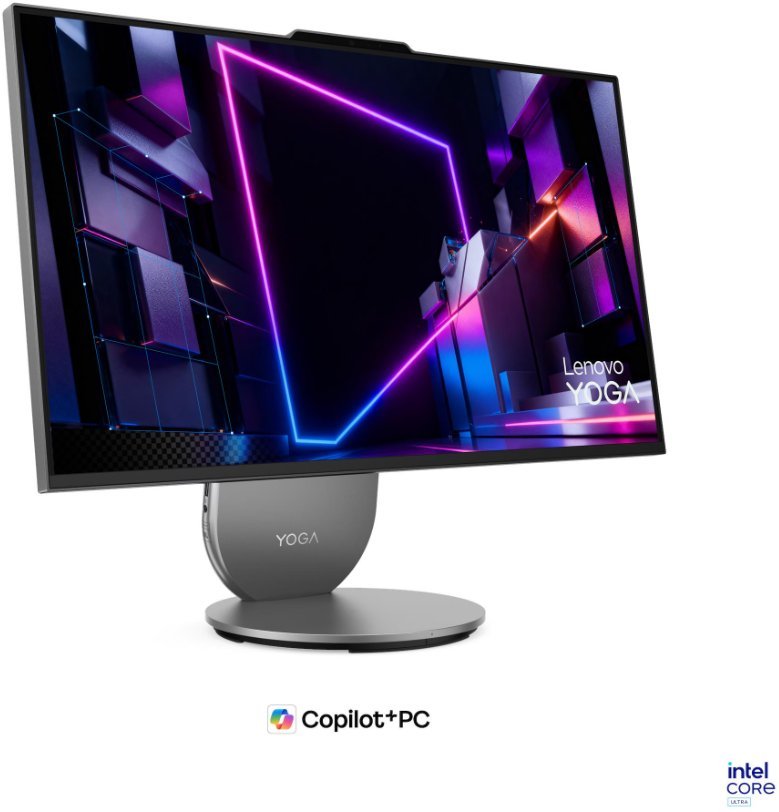 Lenovo Yoga 27IPH11 Desktop AIO 27