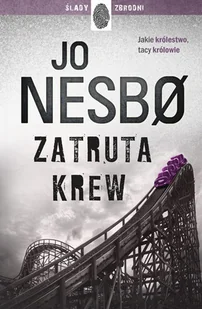 Zatruta krew - Kryminały - miniaturka - grafika 1
