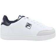 Buty trekkingowe damskie - Buty damskie Fila Courtbay - miniaturka - grafika 1