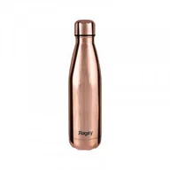 Butelki termiczne - Ragsy Butelka Termiczna Metallic Copper 500 ml - miniaturka - grafika 1