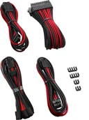 Kable komputerowe i do monitorów - CableMod CableMod PRO ModMesh 12VHPWR Cable Extension Kit - black/red - miniaturka - grafika 1