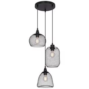 Globo Lighting Anya Wisząca 15047-3 - Lampy sufitowe - miniaturka - grafika 1