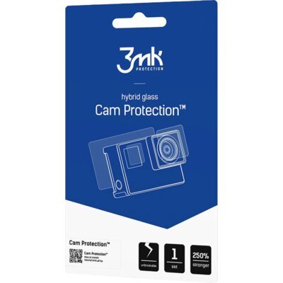 Szkło hybrydowe 3MK Cam Protection do Sony A7R V