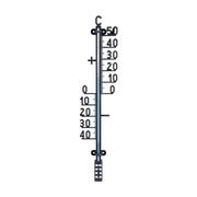 Termometry domowe - TERMOMETR zewnętrzny ŚCIENNY DUŻY nowoczesny 41cm - miniaturka - grafika 1