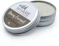 Szampony do włosów - Kokos - Naturalny Szampon w Kostce Wild Hare, 60 g - miniaturka - grafika 1