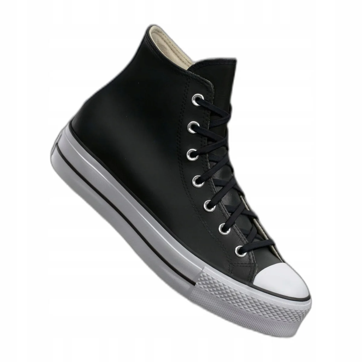 Converse Chuck Taylor All Star Lift trampki damskie czarne 561675C r. 42.5