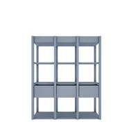 Półki i regały dla dzieci - Regał Tweens niebieski da nastolatka - miniaturka - grafika 1