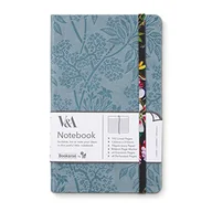 Pozostałe książki - IF IF V&A Bookaroo (A5) JOURNAL - Kilburn Black Floral 49502 - miniaturka - grafika 1