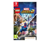 Gry Nintendo Switch - LEGO Marvel Super Heroes 2 ver 2 GRA NINTENDO SWITCH - miniaturka - grafika 1