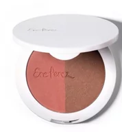 Palety i zestawy do makijażu - Ere Perez Rice Powder Blush & Bronzer Brooklyn - miniaturka - grafika 1