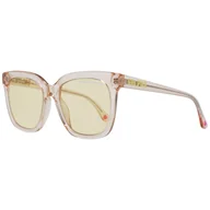 Okulary przeciwsłoneczne - Damskie okulary przeciwsłoneczne VICTORIA'S SECRET PINK model PK0018-5572G - miniaturka - grafika 1