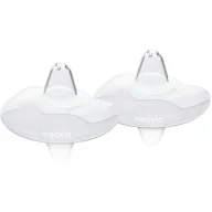Akcesoria do karmienia - Medela Contact™ Nipple Shields kapturki do karmienia piersią M 20 mm 2 szt. - miniaturka - grafika 1