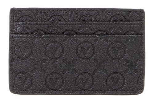 VALENTINO Damski portfel podróżny Samba RE Accessory-Travel Wallet, Nero, czarny, TALLA UNICA