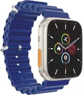 Smartwatch - RoGer WS-GS28 Smart Watch Blue - miniaturka - grafika 1