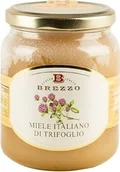 Miód - Włoski miód koniczynowy, 500 g (Miele di Trifoglio) / Brezzo - miniaturka - grafika 1