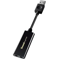 Karty dźwiękowe - Creative Sound Blaster Play 3 (70SB173000000) - miniaturka - grafika 1