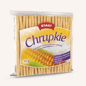 Pieczywo chrupkie - Rymut Pieczywo kukurydziano-ryżowe 125g - miniaturka - grafika 1