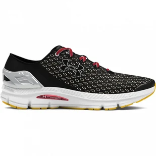 Buty do biegania uniseks Under Armour UA Speedform Gemini - czarne - Buty sportowe męskie - miniaturka - grafika 1