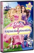Filmy fabularne DVD - Barbie Ksi$254niczka i piosenkarka DVD - miniaturka - grafika 1