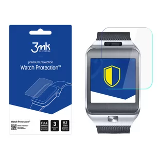 Samsung 3mk Watch Protect Folia ochronna na Gear 2 - Akcesoria do smartwatchy - miniaturka - grafika 1