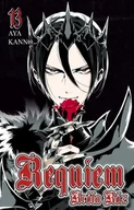 Komiksy dla młodzieży - Requiem Króla Róż Tom 13 - miniaturka - grafika 1