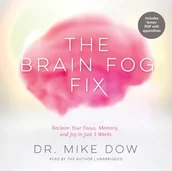 Audiobooki obcojęzyczne - Brain Fog Fix - miniaturka - grafika 1