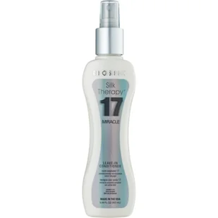 Farouk Systems Farouk Systems Biosilk Silk Therapy 17 Miracle odżywka 167 ml dla kobiet 75275 - Odżywki do włosów - miniaturka - grafika 1