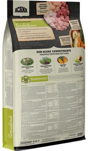 ACANA Grasslands Dog 6kg - Sucha karma dla psów - miniaturka - grafika 4