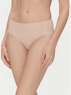 Majtki damskie - YSABEL MORA Figi klasyczne 19601 Beżowy - miniaturka - grafika 1