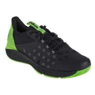 Tenis ziemny - Buty Wilson Hurakn M WRS328540 czarne - miniaturka - grafika 1