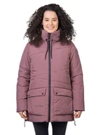 Kurtki damskie - Hannah Płaszcz zimowy "Rebeca" w kolorze jasnoróżowym - miniaturka - grafika 1