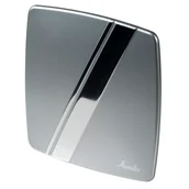 Kratki wentylacyjne - Panel Linea 100 satyna - miniaturka - grafika 1