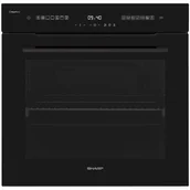 Piekarniki do zabudowy - Sharp KA-74L64BNH-PL - miniaturka - grafika 1