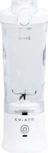CHIATO BlendPLAY Travel Portable Blender - White - Blendery kielichowe - miniaturka - grafika 1