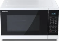 Kuchenki mikrofalowe - Sharp YC-MG252AE-W - miniaturka - grafika 1