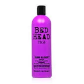 Tigi BED HEAD COLOUR COMBAT Dumb Blonde Szampon do Włosów Blond 750ml - Szampony do włosów - miniaturka - grafika 1