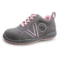 Obuwie robocze - Półbuty damskie bezpieczne DEDRA BH9MF1V-36 rozmiar 36 kat.SB SRC - miniaturka - grafika 1