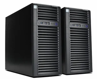 bluechip SERVERline T30329s *Collax HA-Edition* serwer 960 GB Tower Intel Xeon E E-2436 2,9 GHz 32 GB DDR5-SDRAM 600 W 850561 - Serwery - miniaturka - grafika 1