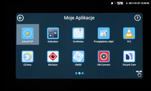 REFLEKTOMETR OPTYCZNY (OTDR) Z TESTEREM CCTV CS-R4-50H - Akcesoria do monitoringu - miniaturka - grafika 42