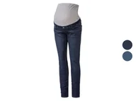 Spodnie ciążowe - esmara® Jeansy ciążowe skinny fit - miniaturka - grafika 1