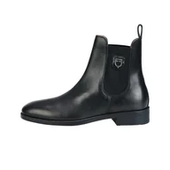 Buty do jazdy konnej - Buty unisex jodhpur z bocznymi gumkami - miniaturka - grafika 1