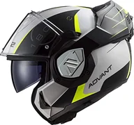 Plecaki - Kask Motocyklowy LS2 FF906 Advant Codex Szczękowy Pinlock Plecak - miniaturka - grafika 1