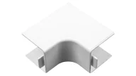 Kanały kablowe - OBO Bettermann Naroże wewnętrzne WDK 25x25mm białe HI25025RW marki 6191886. - miniaturka - grafika 1
