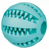 Zabawki dla psów - Trixie 3289 Denta Fun - Piłka mietowa 6,5 cm tx-3289 - miniaturka - grafika 1