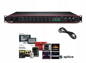 Dyktafony - 'Focusrite Scarlett 18I20 3Rd Gen +Ableton  Foc000123' - miniaturka - grafika 1