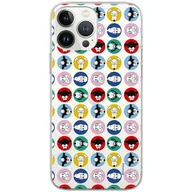 Etui i futerały do telefonów - Etui Disney dedykowane do Iphone 14 wzór: Mickey i Przyjaciele 002 oryginalne i oficjalnie licencjonowane - miniaturka - grafika 1
