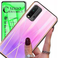 Etui i futerały do telefonów - Etui marki OXYGEN GLASO do Redmi 9T + CERAMIC - miniaturka - grafika 1