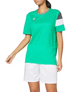 Le Coq Sportif Damska koszulka N°5 Maillot Match Premium Ss M St Etienn podkoszulek, S - Koszulki i topy damskie - miniaturka - grafika 1