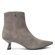 Botki damskie - Botki Patrizia Pepe 8Y0093/L033-S690 Szary - miniaturka - grafika 1