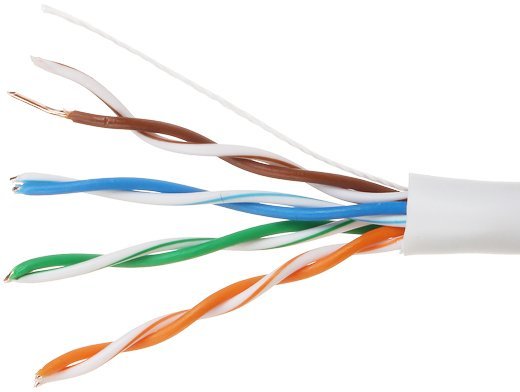 SKRĘTKA UTP PFM920I-5EUN-WHITE/50 DAHUA